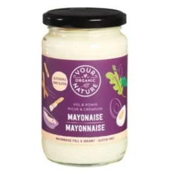 Mayonaise Vol & Romig Biologisch 370 ml Soepen & Sauzen