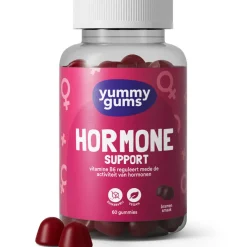 Clearance Hormone Support 60 gummies Voor Vrouw Of Man