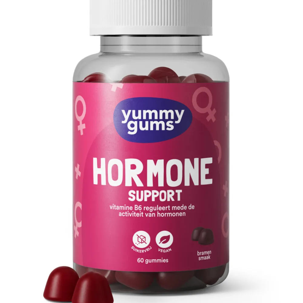 Clearance Hormone Support 60 gummies Voor Vrouw Of Man