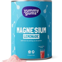 Lemonade Magnesium 240 gr^Yummygums Hot