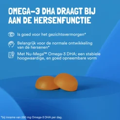 Speciale Bestanddelen<Yummygums Omega-3 Kids 45 stuks