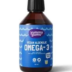 Omega-3 Algenolie Vloeibaar 250 ml^Yummygums New