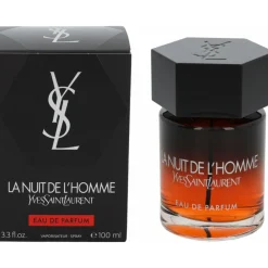 Parfum|Voor Hem<Yves Saint Laurent La Nuit de L'Homme Eau de Parfum 100 ml
