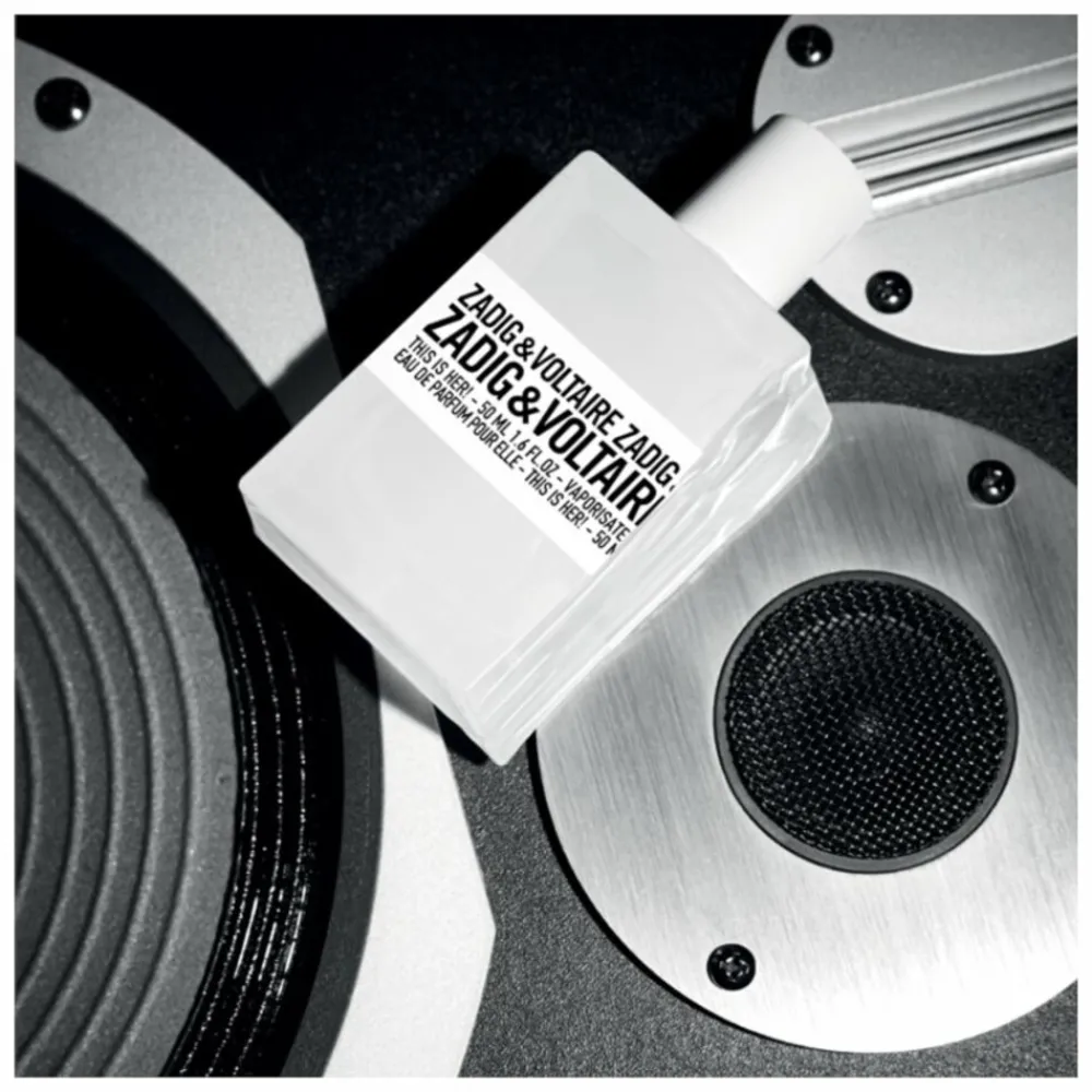 Parfum|Voor Haar<Zadig & Voltaire This Is Her Eau de Parfum 100 ml