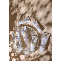 Zonbescherming<Zarqa AfterSun Sensitive 200 ml