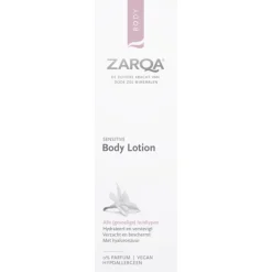 Bodylotion Sensitive 200 ml^Zarqa Online