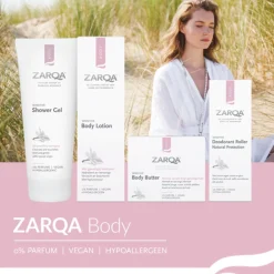 Bodylotion Sensitive 200 ml^Zarqa Online