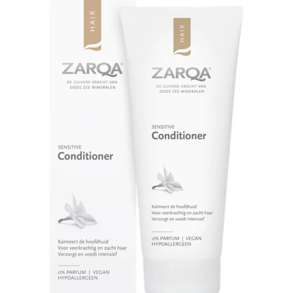 Conditioner<Zarqa Conditioner Sensitive 200 ml