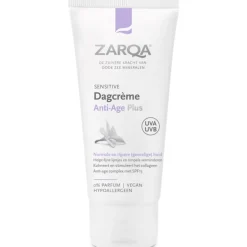 Dag- & Nachtcrème<Zarqa Dagcreme Anti-Age Plus SPF15 Sensitive 50 ml