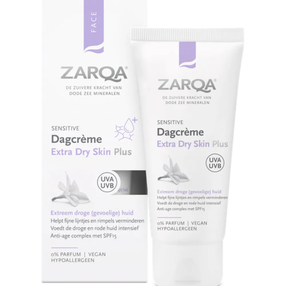 Discount Dagcreme Extra Dry Skin Plus SPF15 Sensitive 50 ml Dag- & Nachtcrème