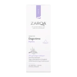 Dag- & Nachtcrème<Zarqa Dagcrème Hydra 50 ml