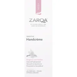 Handverzorging<Zarqa Handcrème Intensive 75 ml