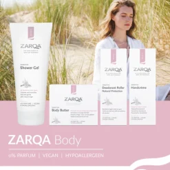 Handverzorging<Zarqa Handcrème Intensive 75 ml