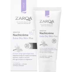 New Nachtcreme Extra Dry Skin Plus Sensitive 50 ml Dag- & Nachtcrème