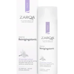 Reiniging<Zarqa Reinigingstonic Sensitive 200 ml