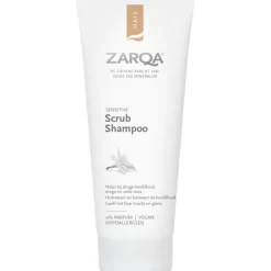 Shampoo<Zarqa Scrub Shampoo Sensitive 200 ml