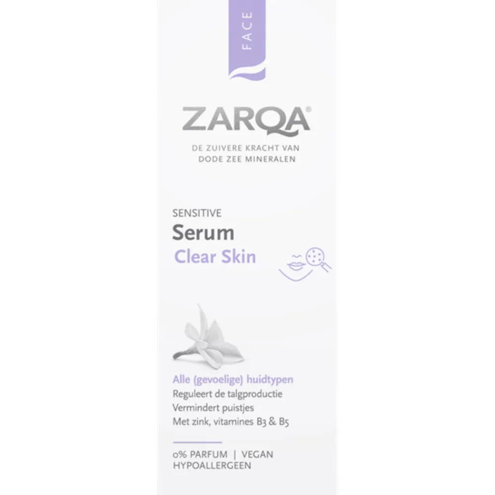New Serum Clear Skin 30 ml Serum