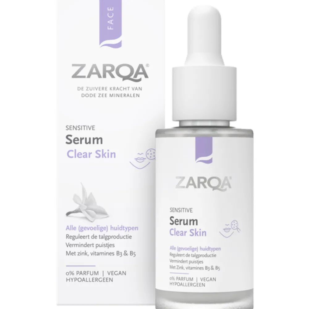 New Serum Clear Skin 30 ml Serum