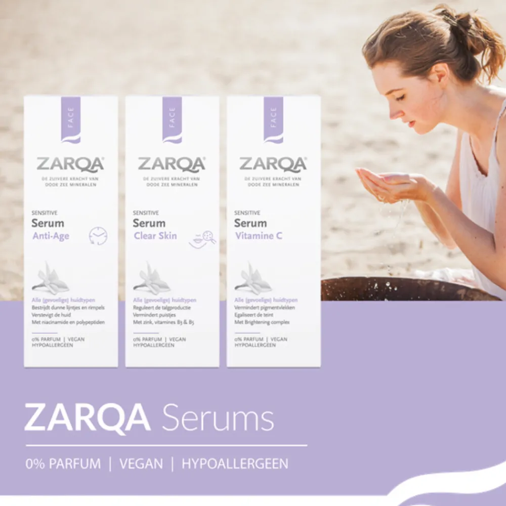 Serum Vitamine C 30 ml^Zarqa Clearance
