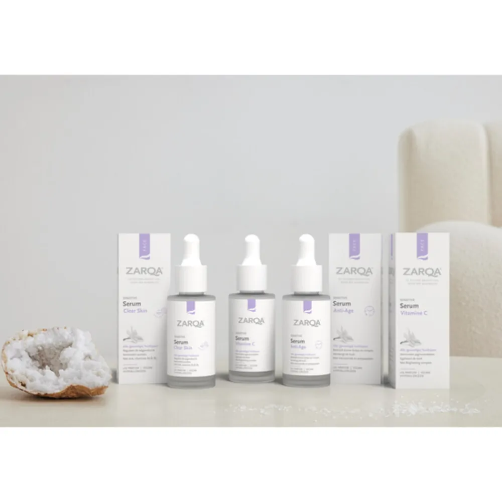 Serum Vitamine C 30 ml^Zarqa Clearance