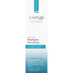 Shampoo<Zarqa Shampoo Revitalizing Magnesium 200 ml