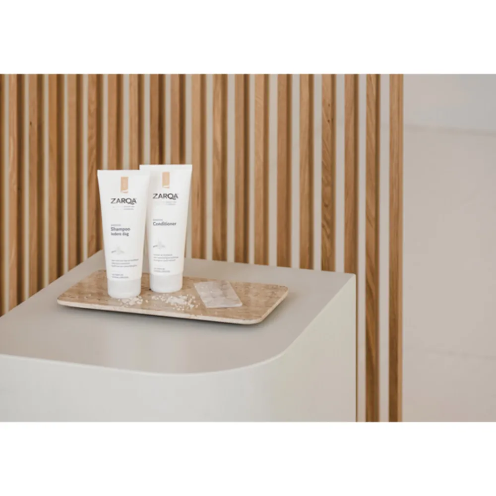 Shampoo<Zarqa Shampoo Sensitive Iedere Dag 200 ml