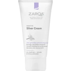 Dag- & Nachtcrème<Zarqa Silver Cream Sensitive 30 ml
