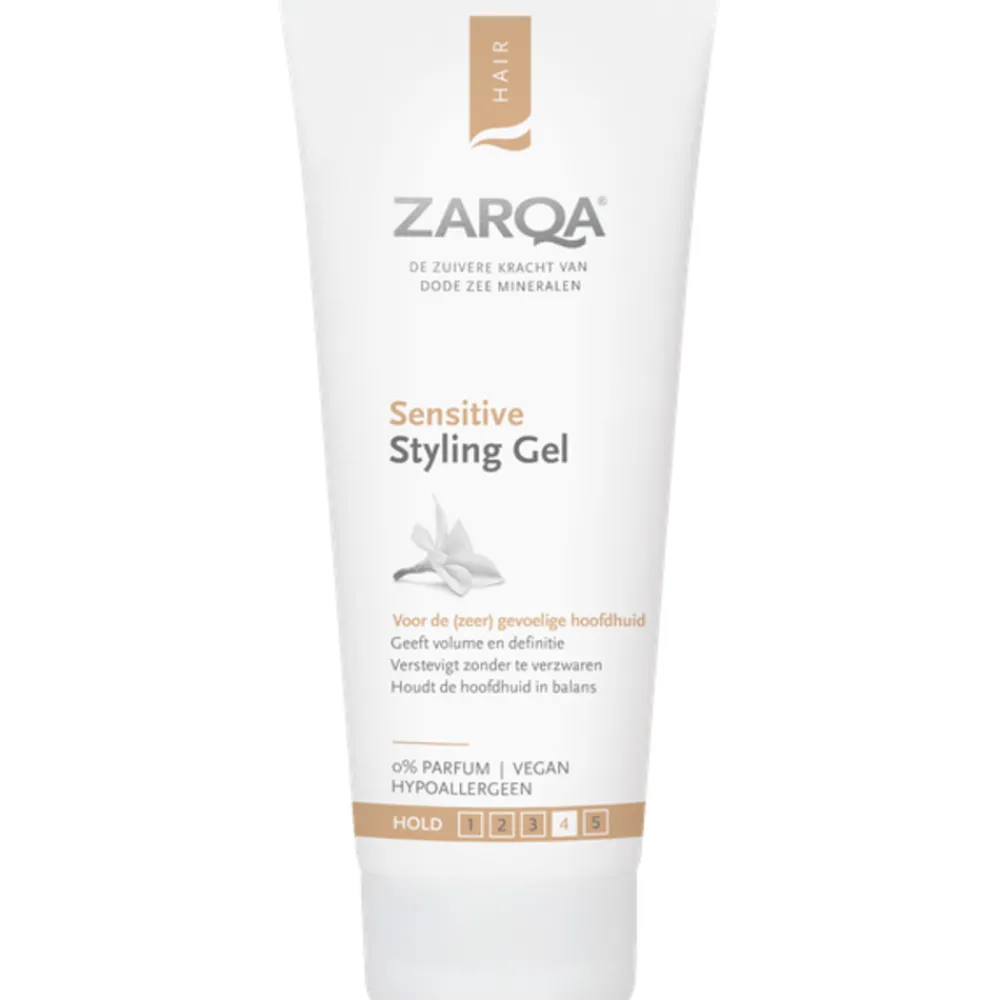 Styling Gel Sensitive 200 ml^Zarqa Online