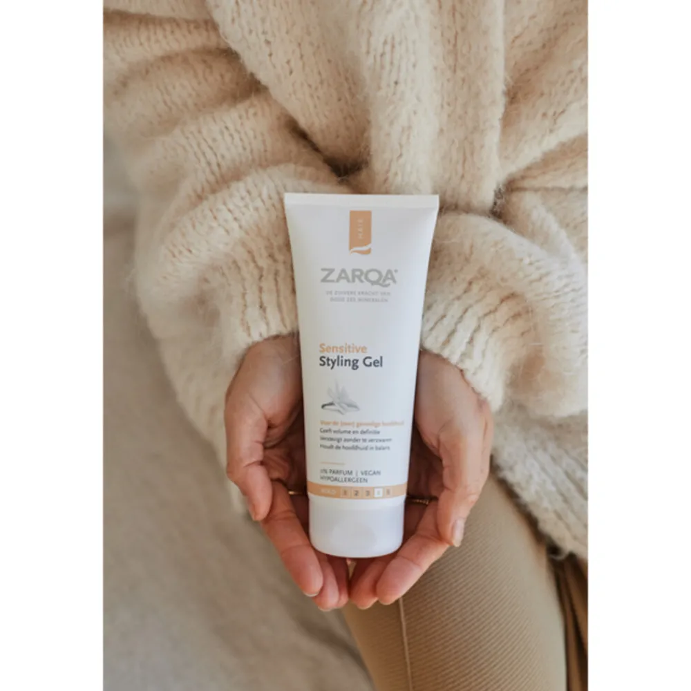 Styling Gel Sensitive 200 ml^Zarqa Online