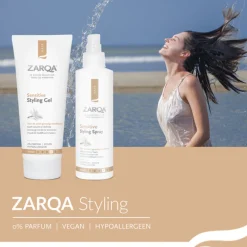 Styling Gel Sensitive 200 ml^Zarqa Online