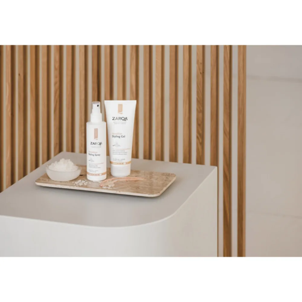 Styling Gel Sensitive 200 ml^Zarqa Online