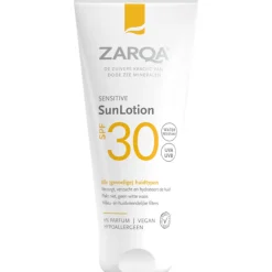 Online SunLotion SPF 30 Sensitive 50 ml Zonbescherming