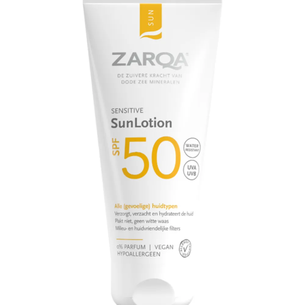 SunLotion SPF 50 Sensitive 100 ml^Zarqa Sale