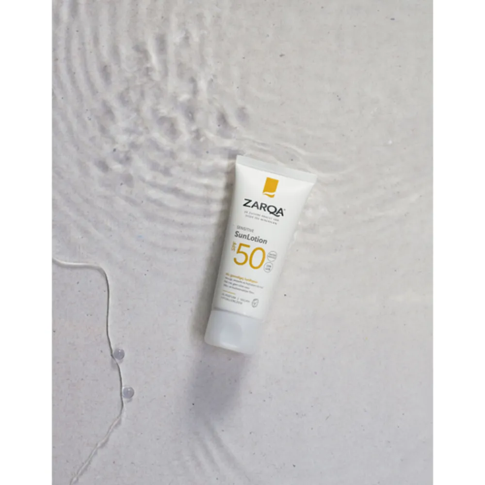 SunLotion SPF 50 Sensitive 100 ml^Zarqa Sale