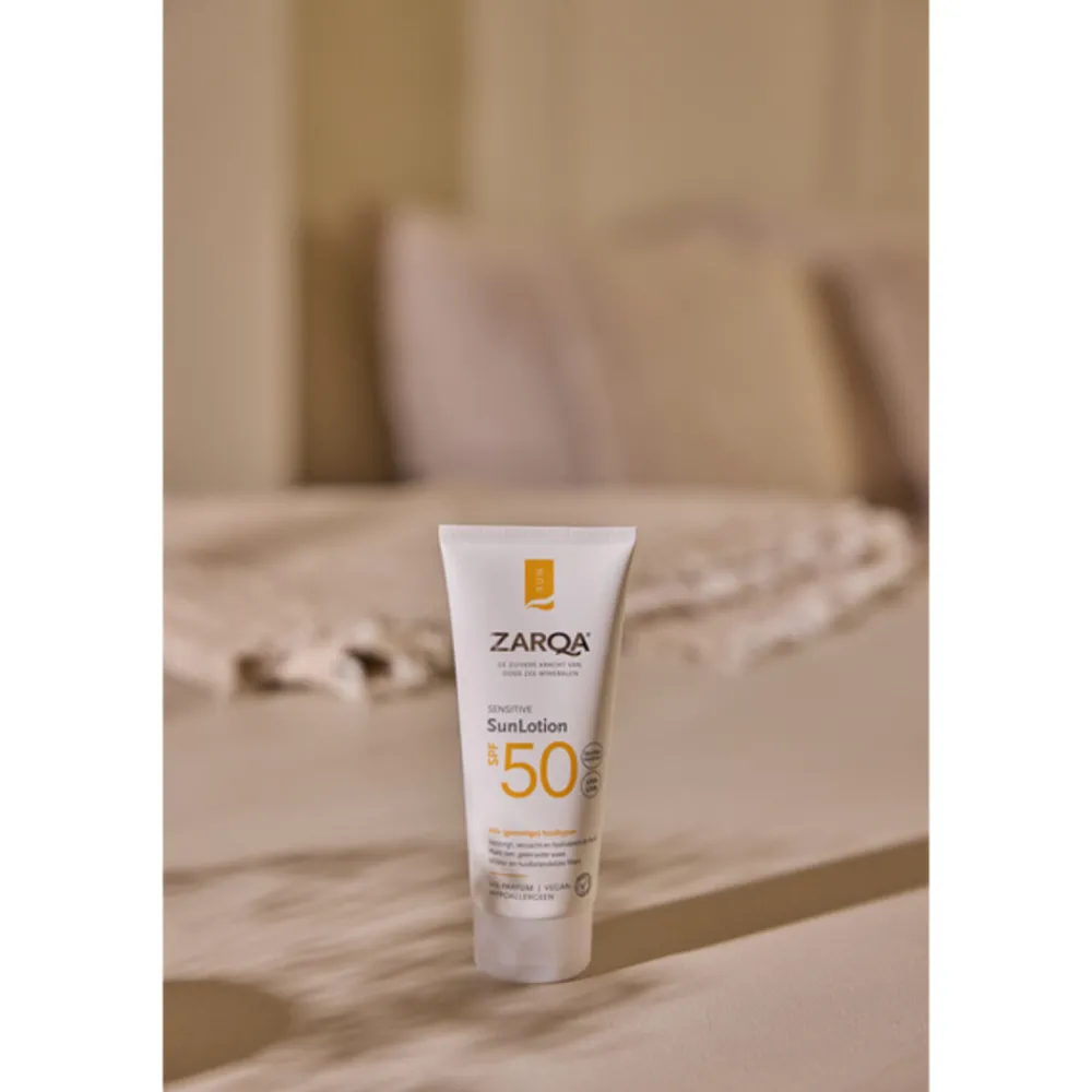 SunLotion SPF 50 Sensitive 100 ml^Zarqa Sale