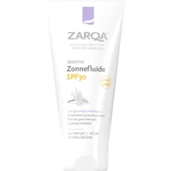 Clearance Zonnefluïde SPF 30 Sensitive 50 ml Zonbescherming