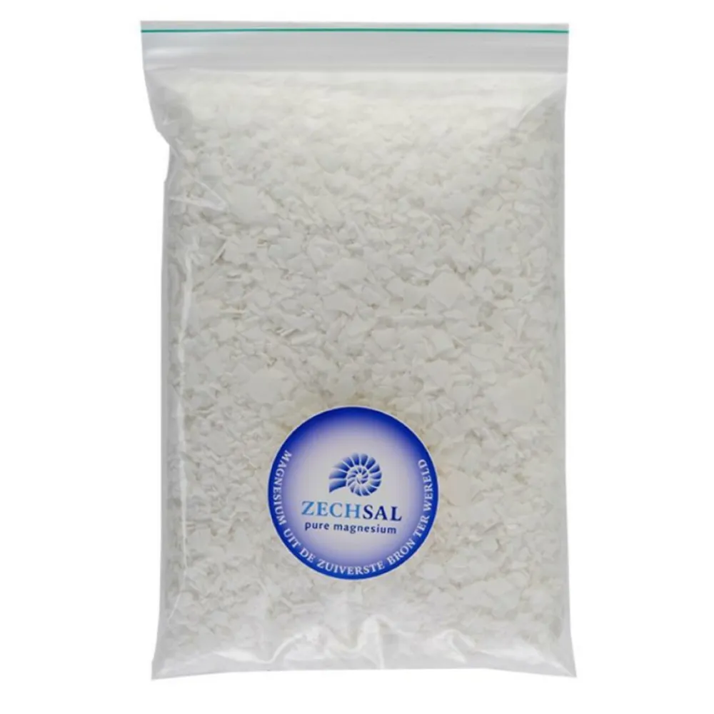 Magnesium Bad Navulling 2 kg^Zechsal Hot