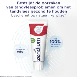 New Tandpasta Tandvlees Protect 75 ml Spoelen & Poetsen