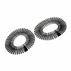 Accessoires<Zenner Diadeem Zig Zag Zwart 2 stuks