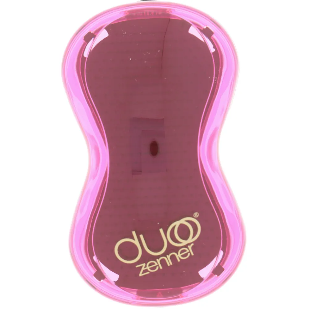 Accessoires<Zenner Duoo Haarborstel Roze Zwart