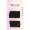 Clearance Elastieken Rollup Zwart 10 stuks Accessoires