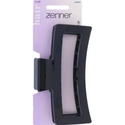 Haarklem 14 cm Zwart^Zenner Discount