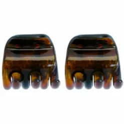 Accessoires<Zenner Haarklemmen Stay in Hair Bruin 2 stuks