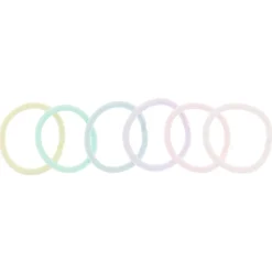 Accessoires<Zenner Kids Haarelastieken Pastel 36 stuks