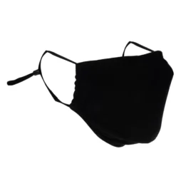 Hot Mondkapje Zwart 1 Stuk Zelfzorg