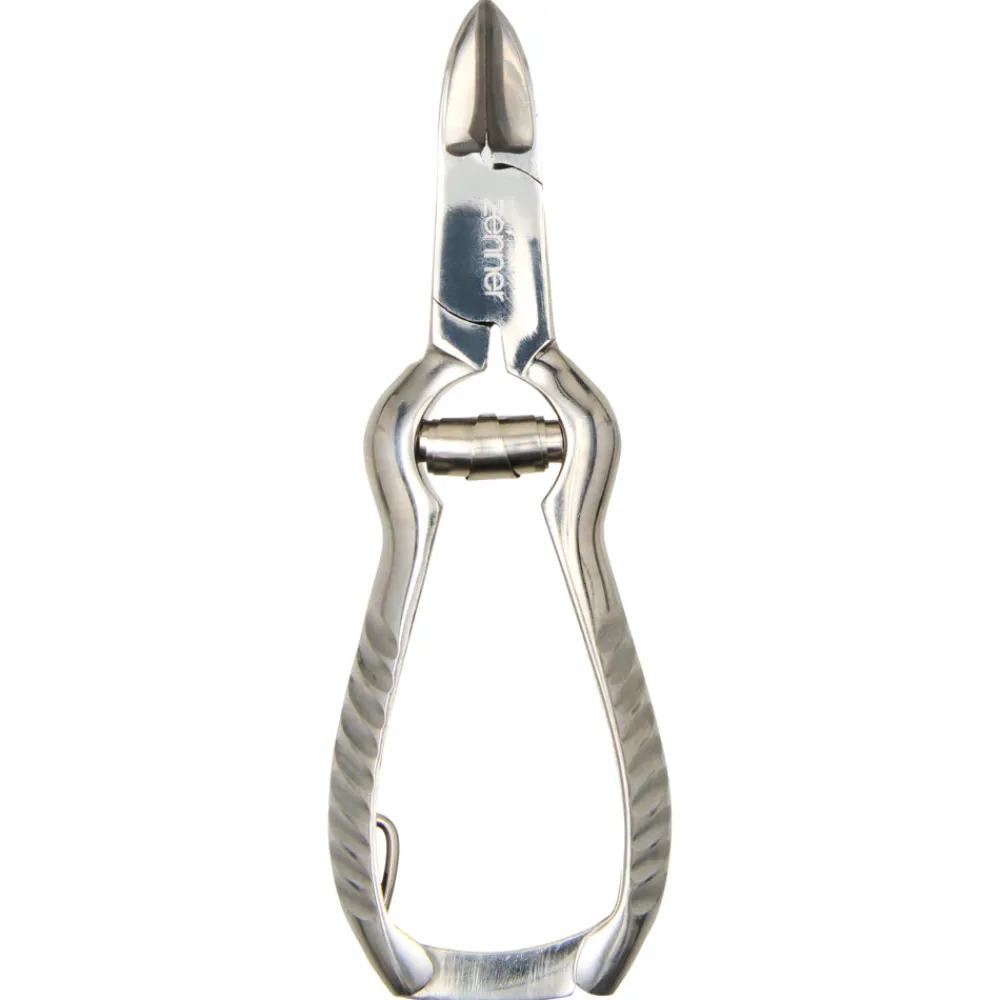 Nagelaccessoires<Zenner Nageltang met Bladveer