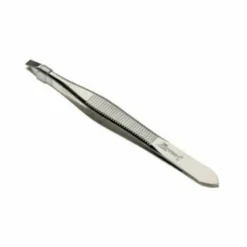 Pincet Recht Zilver^Zenner