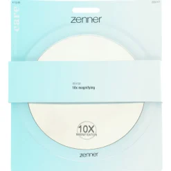Spiegel 10x Vergrotend Zilver^Zenner Clearance
