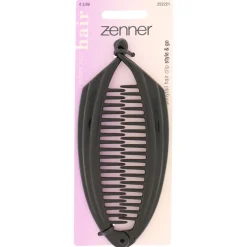 Accessoires<Zenner Staartklem Zwart 1 suk