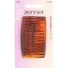 Accessoires<Zenner Zijkammen Bruin 2 stuks